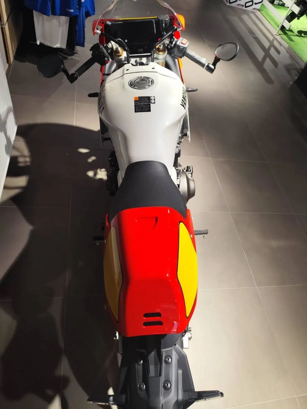 Yamaha XSR 900 (2025 - 26) (5)