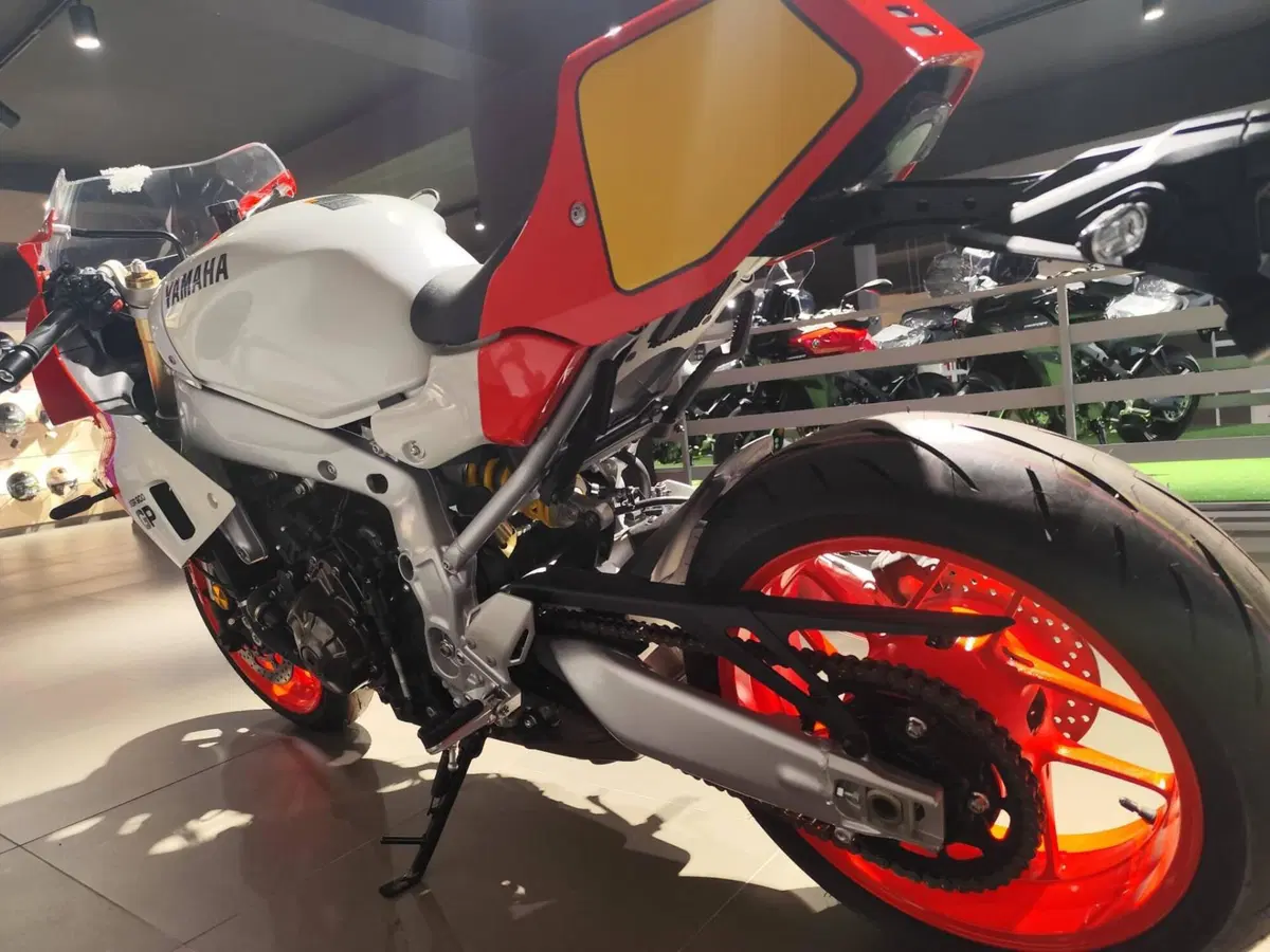 Yamaha XSR 900 (2025 - 26) (6)