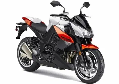 Frecce Codone Portatarga Specchietti Kawasaki Z100