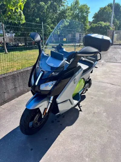 Bmw C Evolution Elettrico Long Range (2017 - 18) usata