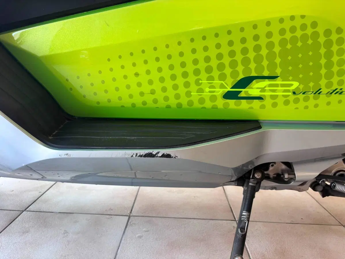 Bmw C Evolution Elettrico Long Range (2017 - 18) (3)