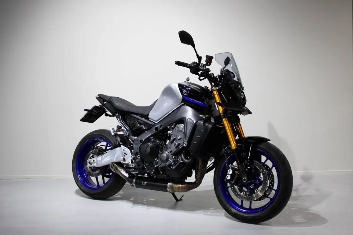 Yamaha MT-09 SP (2021 - 23) (2)