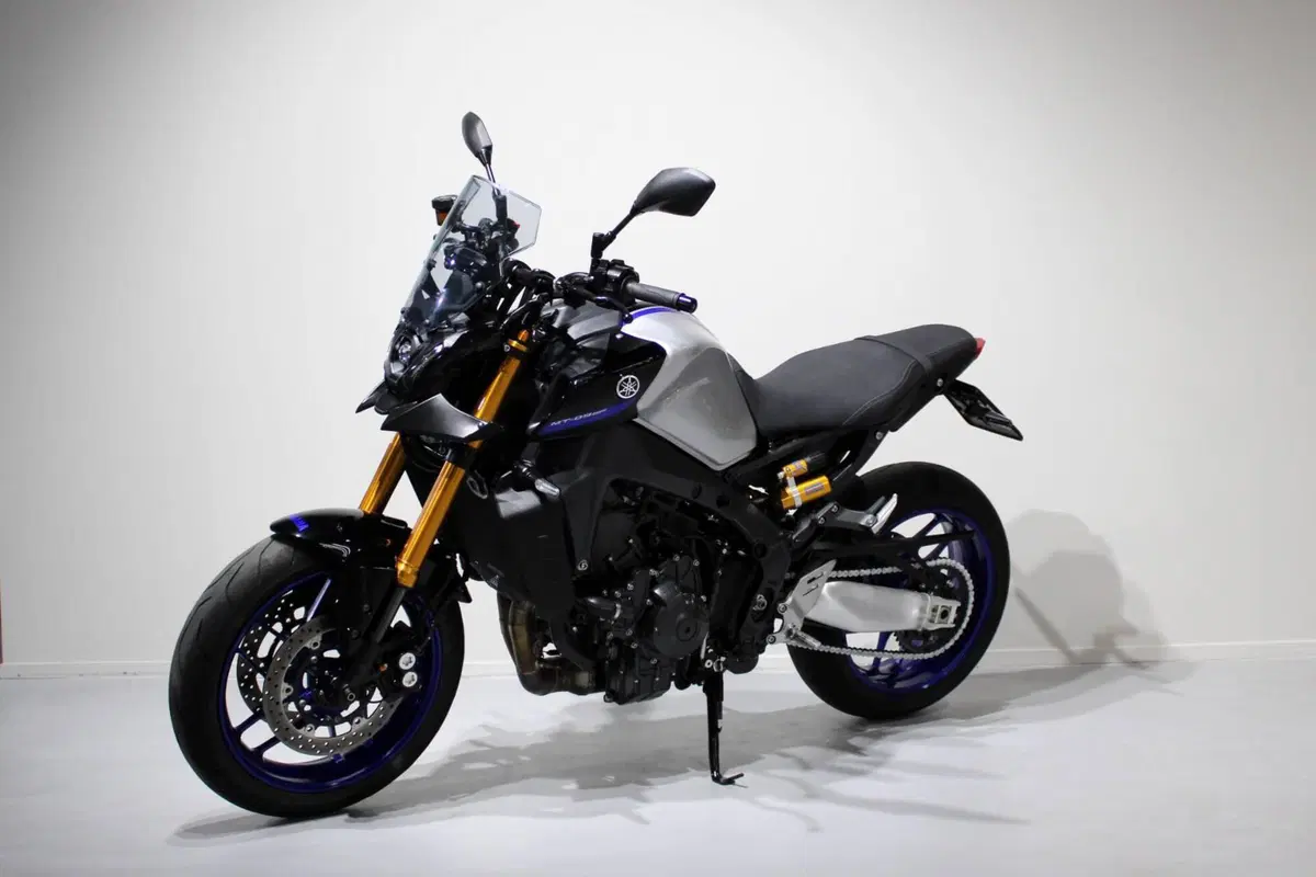 Yamaha MT-09 SP (2021 - 23) (3)