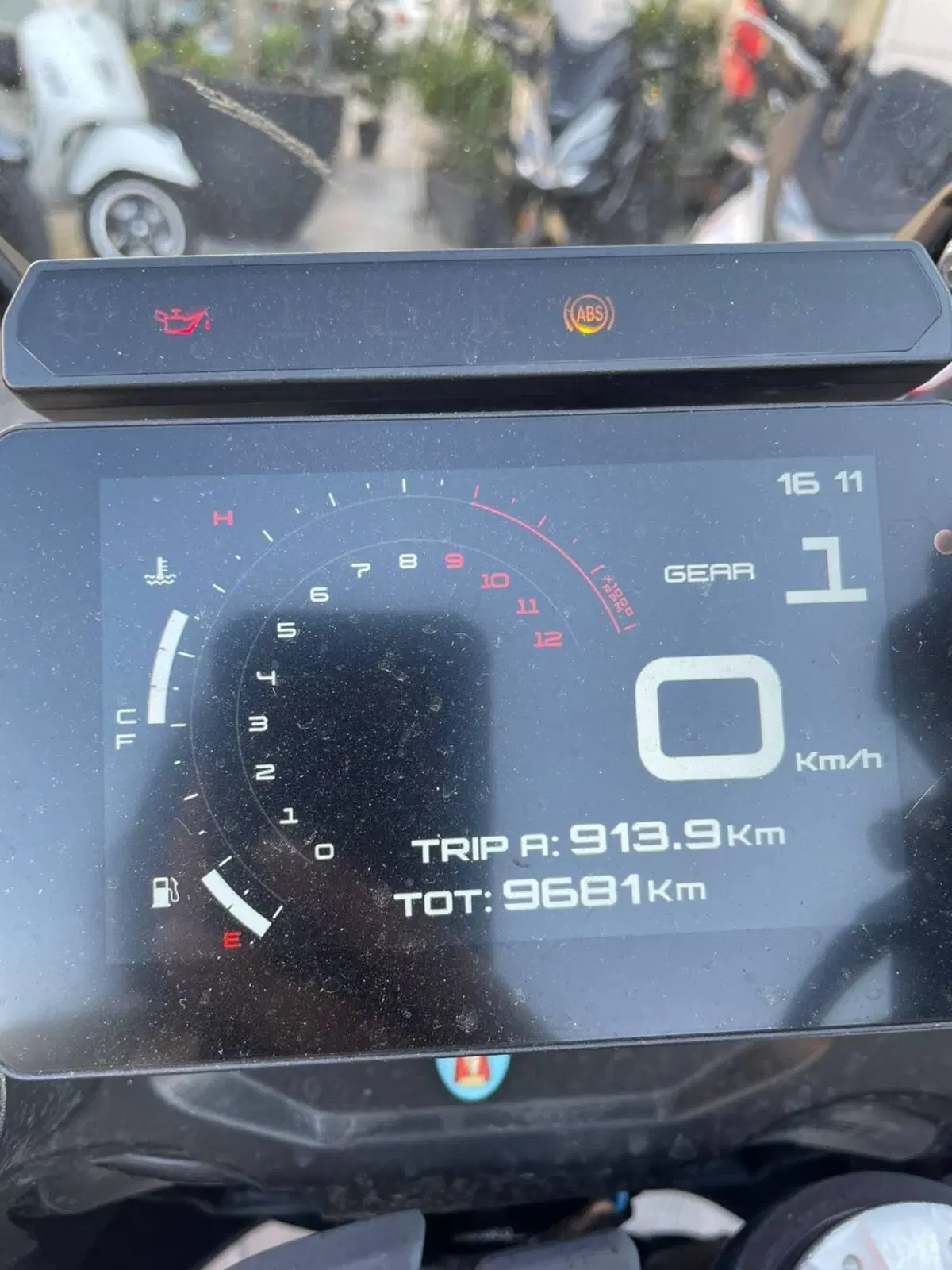 Benelli TRK 702 (2023 - 25) (2)