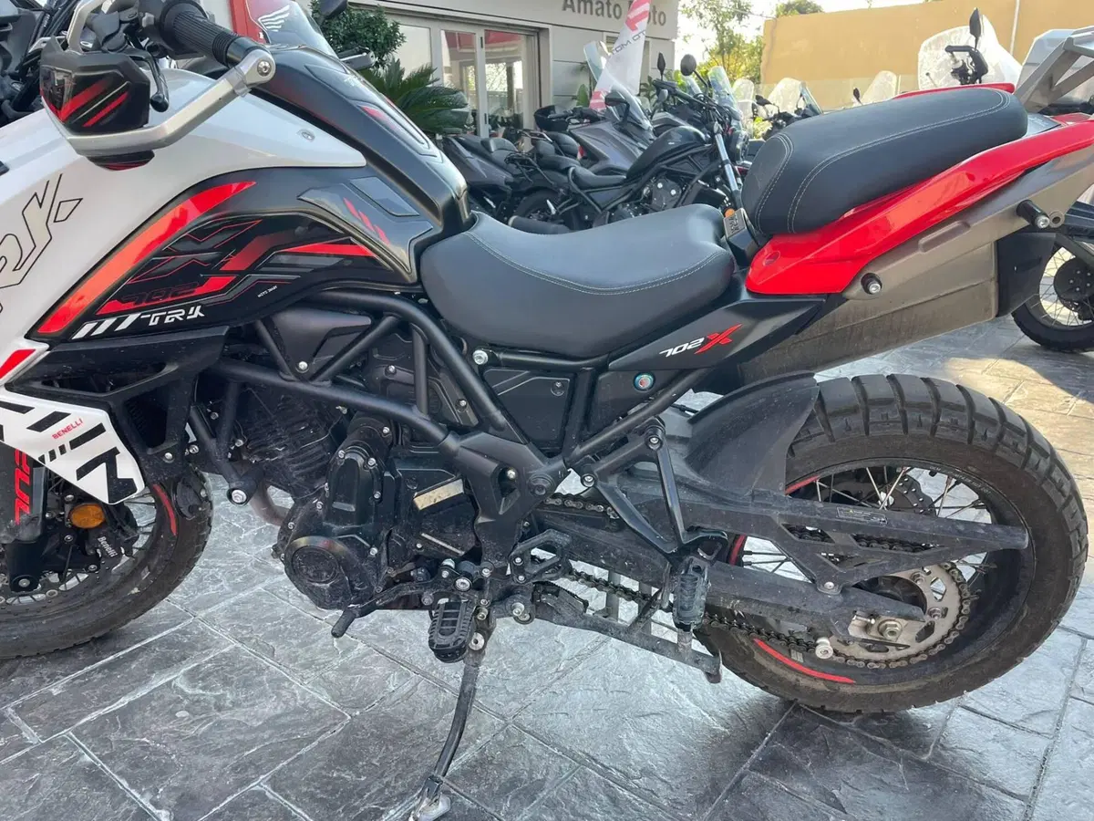 Benelli TRK 702 (2023 - 25) (6)