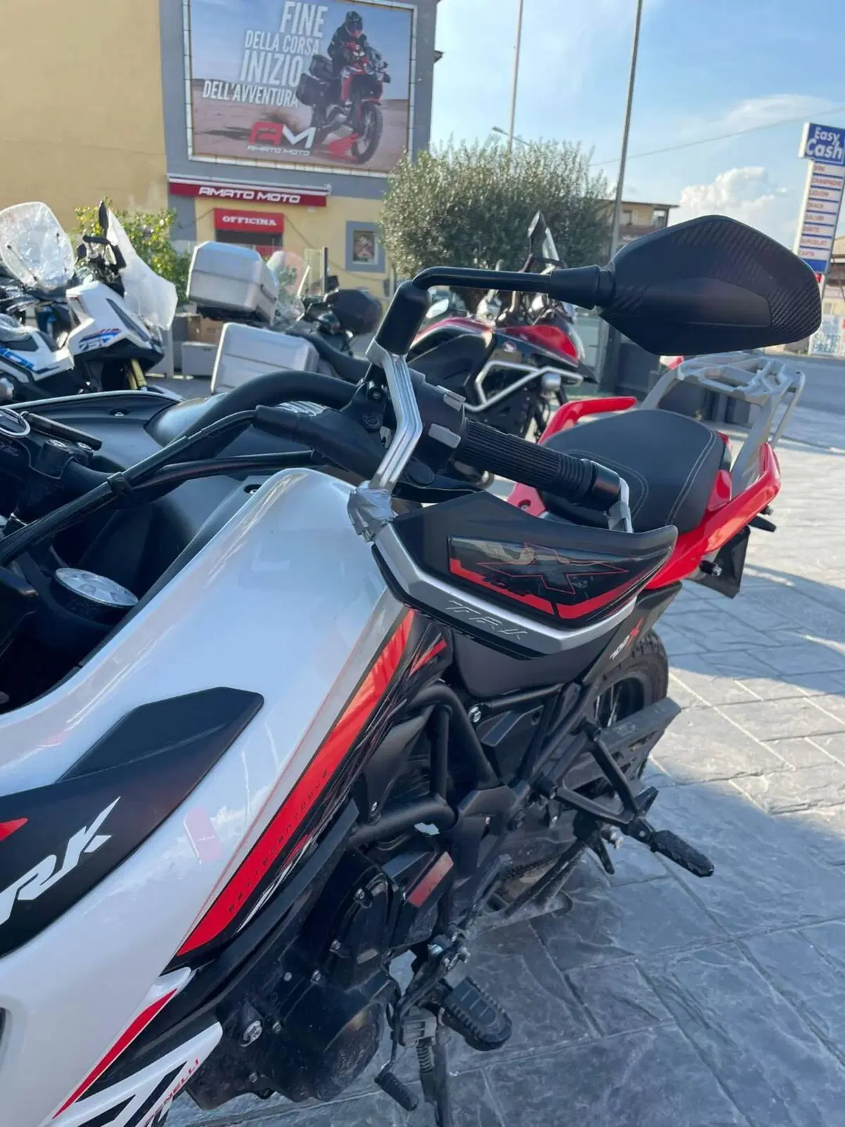 Benelli TRK 702 (2023 - 25) (7)