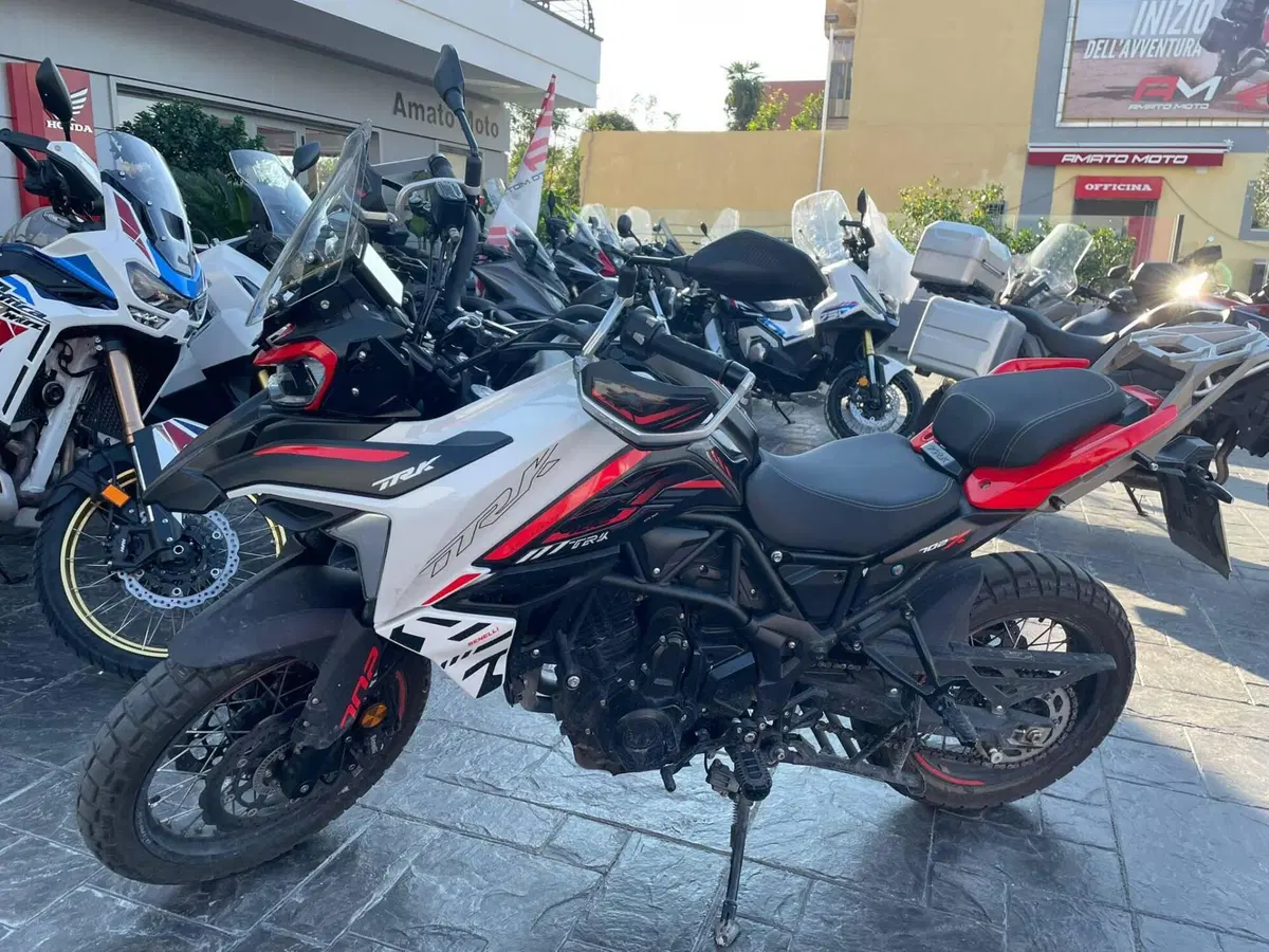 Benelli TRK 702 (2023 - 25) (8)