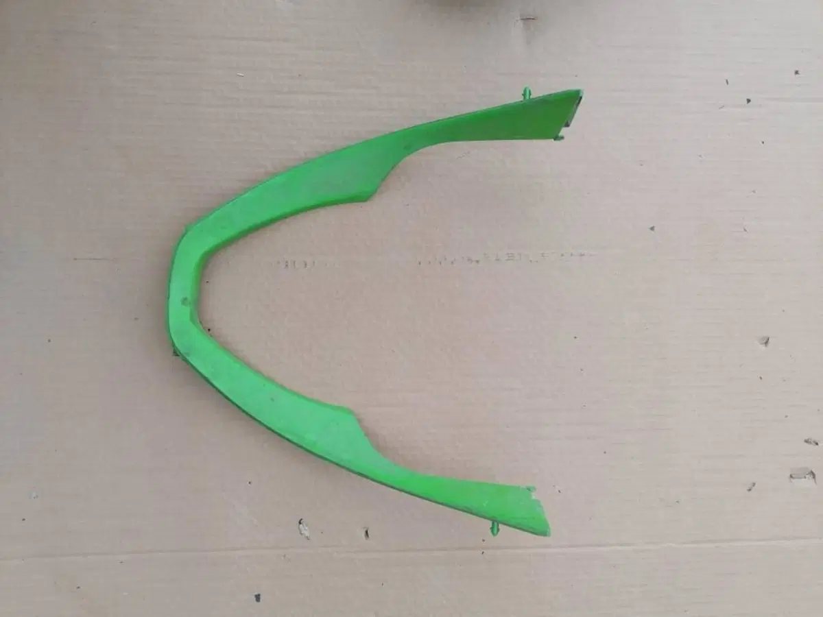 Ricambi Usati Kawasaki ZX 6R Ninja 2000 2001 2002 (4)