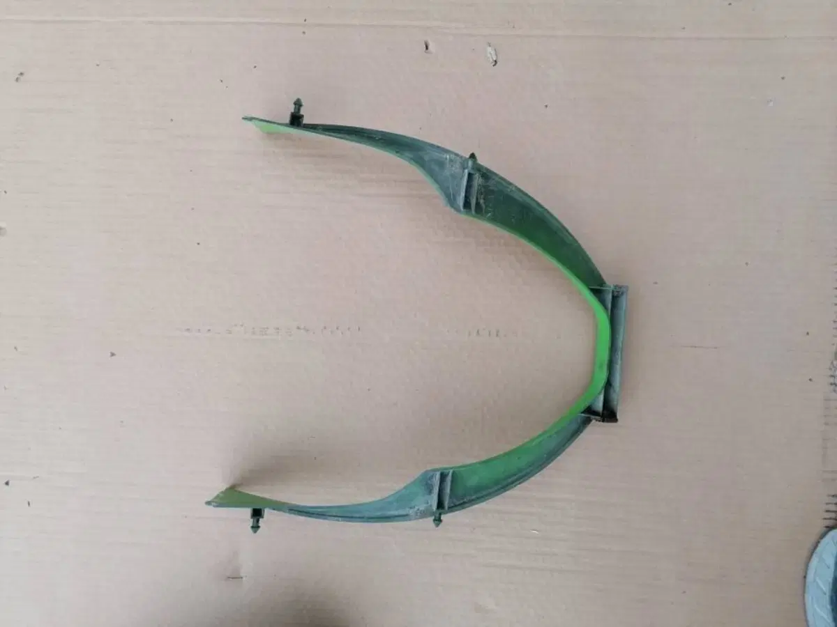 Ricambi Usati Kawasaki ZX 6R Ninja 2000 2001 2002 (5)