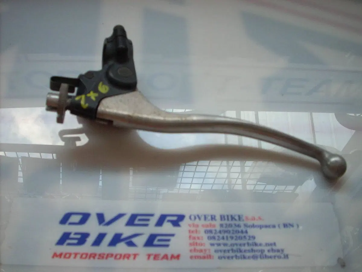 Ricambi Usati Kawasaki ZX 6R Ninja 2000 2001 2002 (6)
