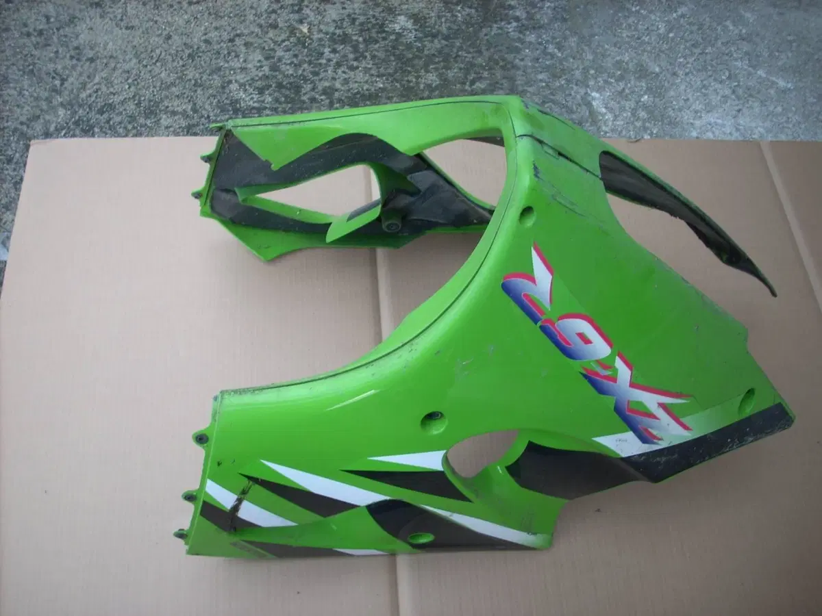 Ricambi Usati Kawasaki ZX 6R Ninja 2000 2001 2002 (8)
