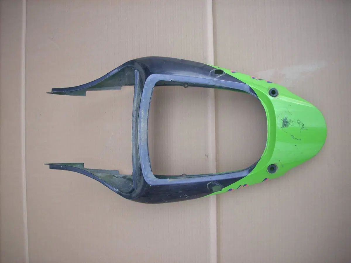 Ricambi Usati Kawasaki ZX 6R Ninja 2000 2001 2002 (13)