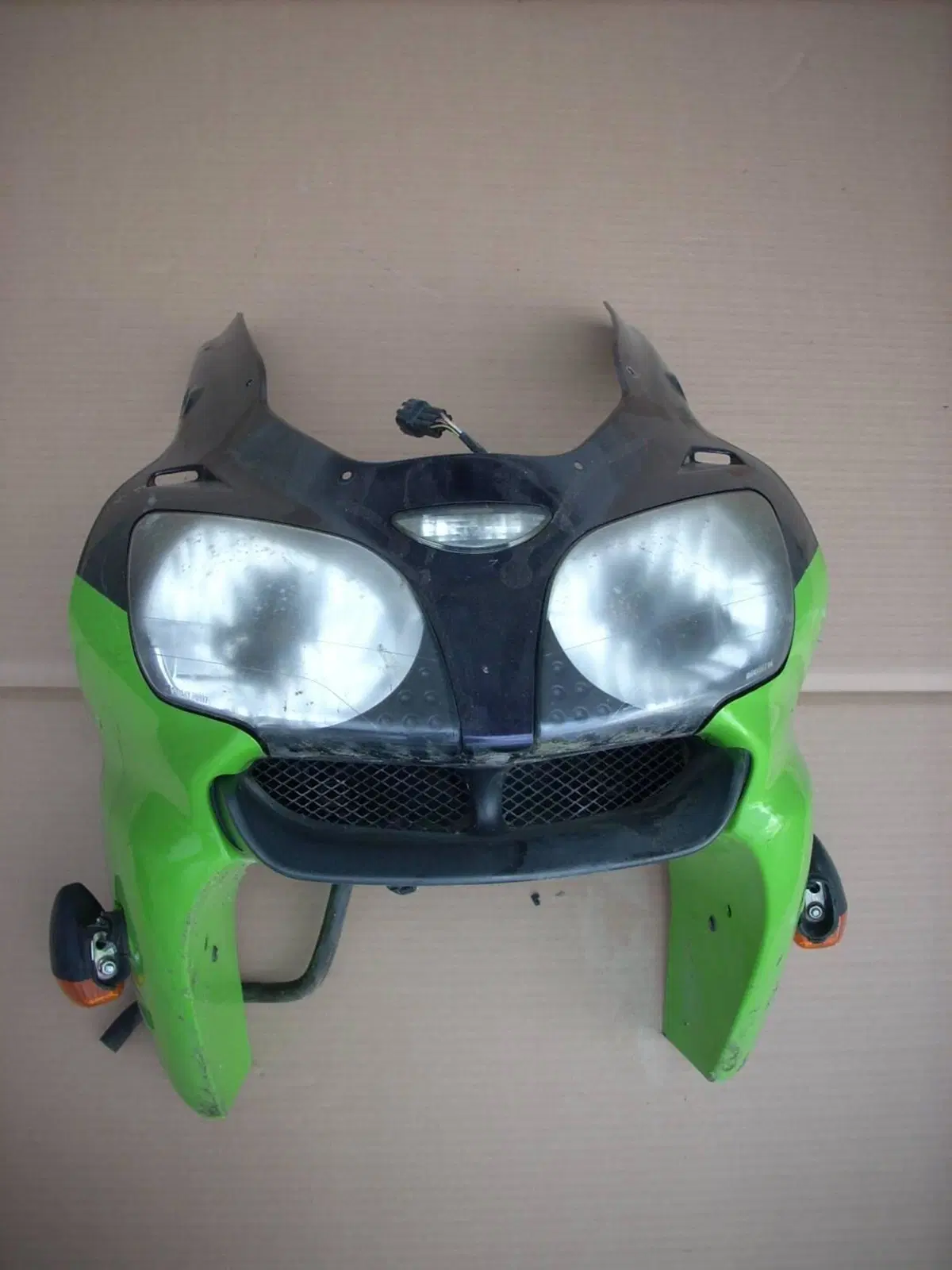 Ricambi Usati Kawasaki ZX 6R Ninja 2000 2001 2002 (14)