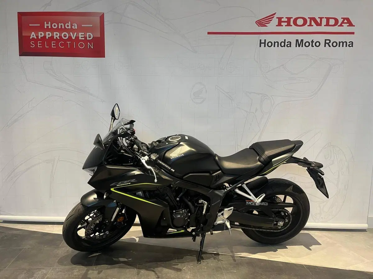 Honda CBR 650 R E-Clutch (2024 - 26) (2)