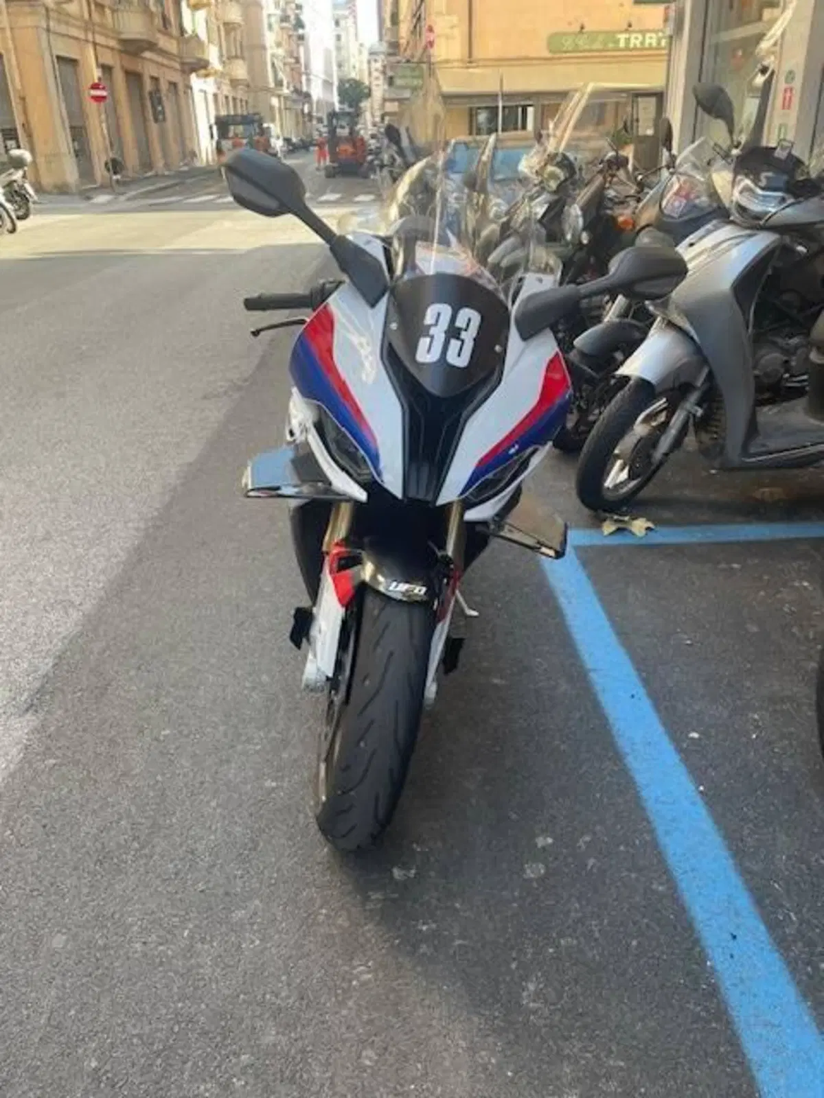 Bmw S 1000 RR (2021 - 22) (2)
