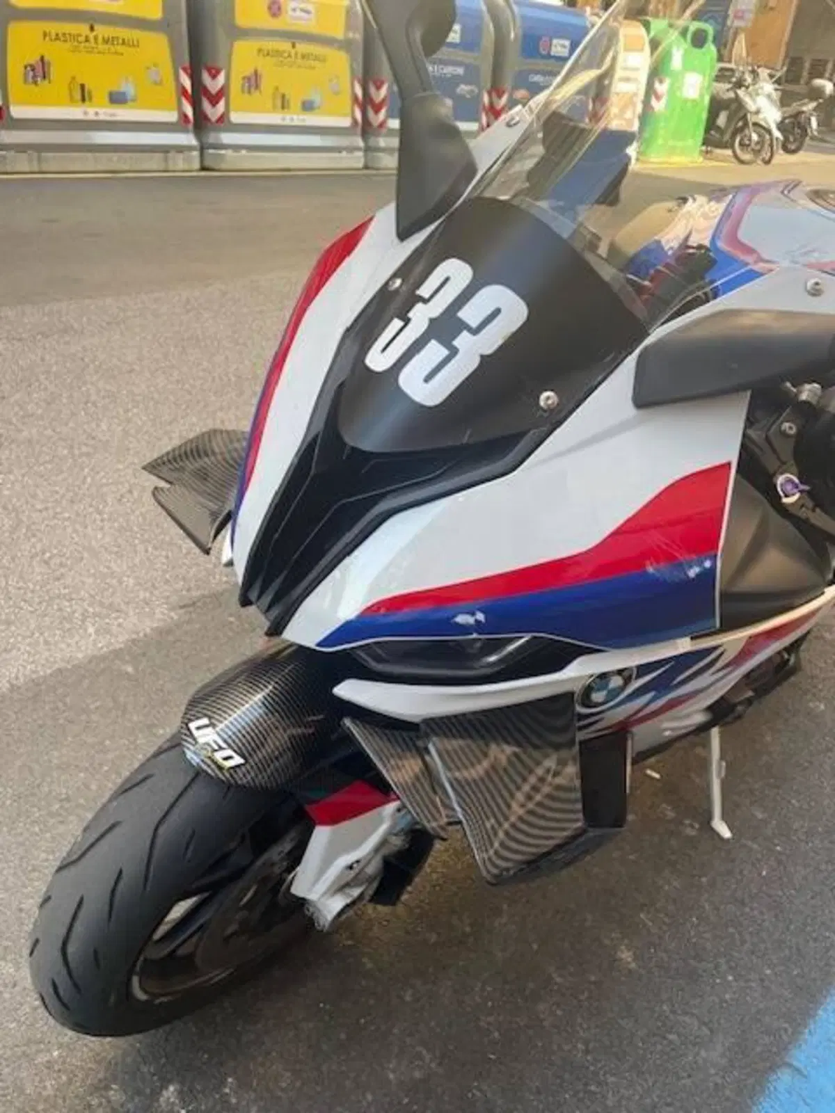 Bmw S 1000 RR (2021 - 22) (3)
