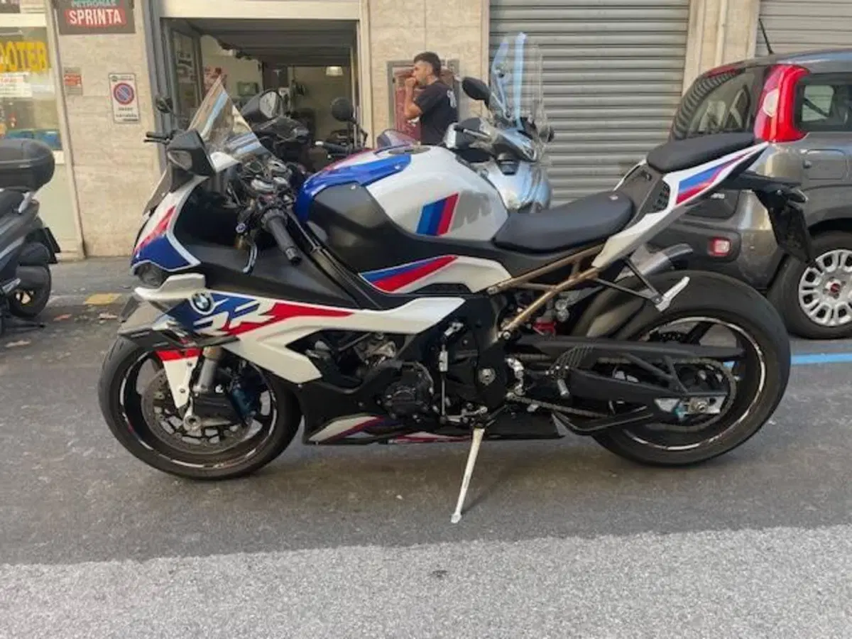 Bmw S 1000 RR (2021 - 22) (5)