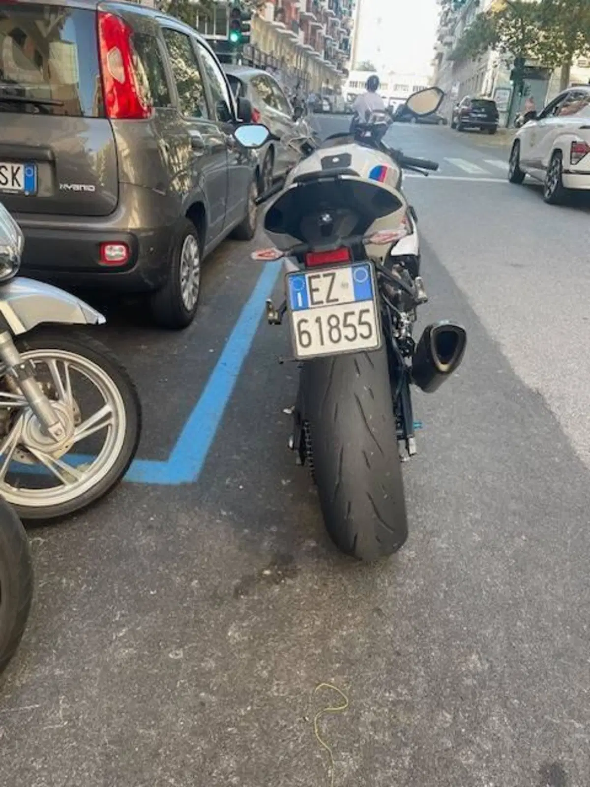 Bmw S 1000 RR (2021 - 22) (8)
