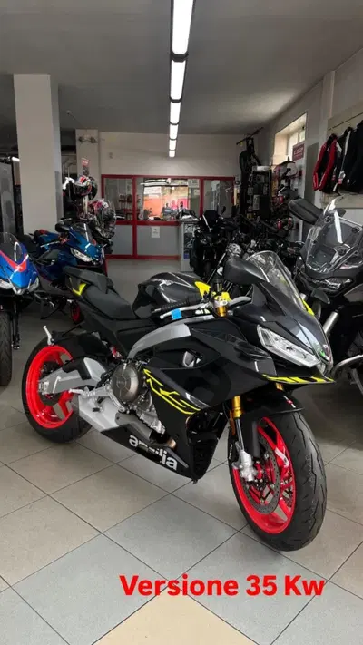 Aprilia RS 660 (2025 - 26) nuova