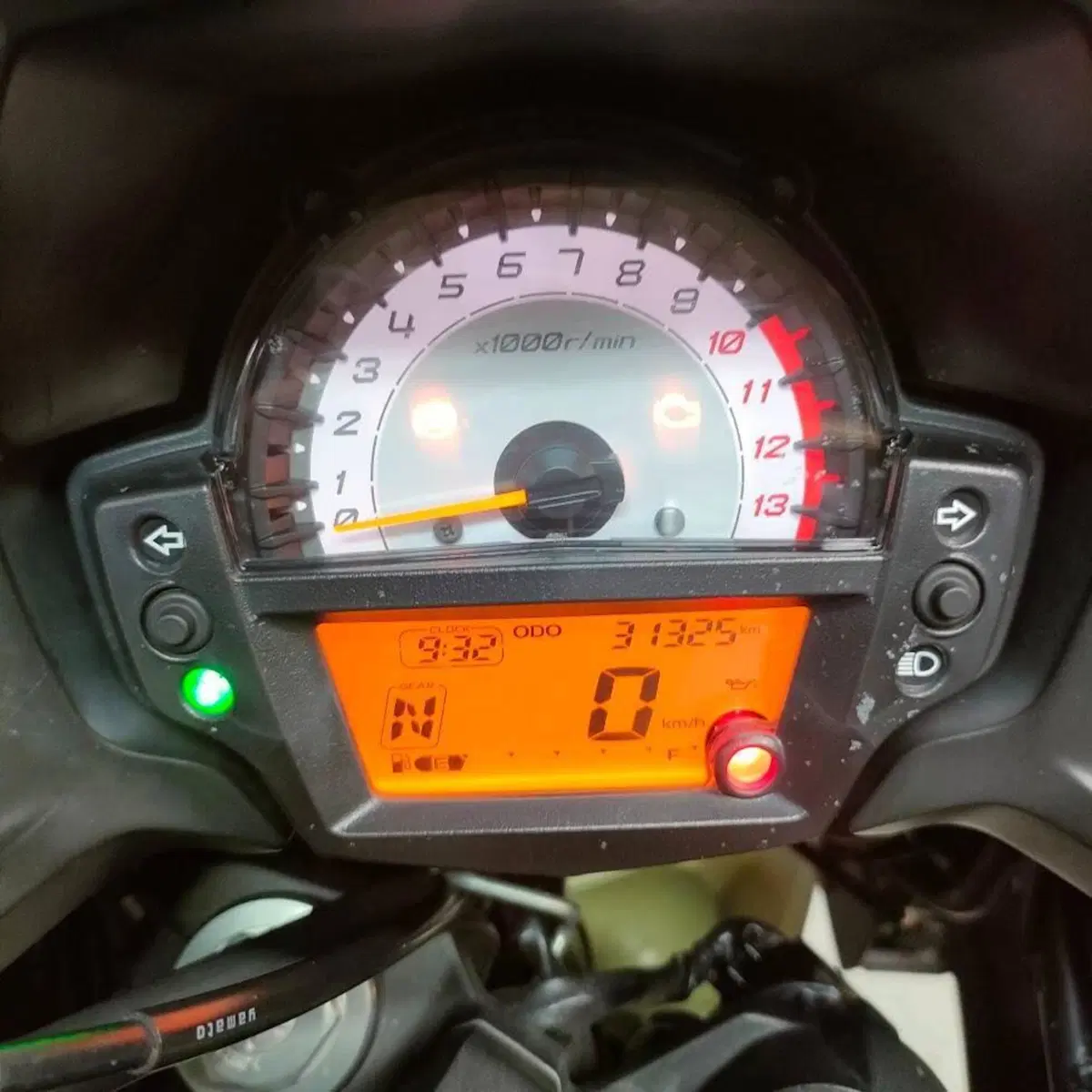 Kawasaki Versys 650 (2017 - 20) (4)