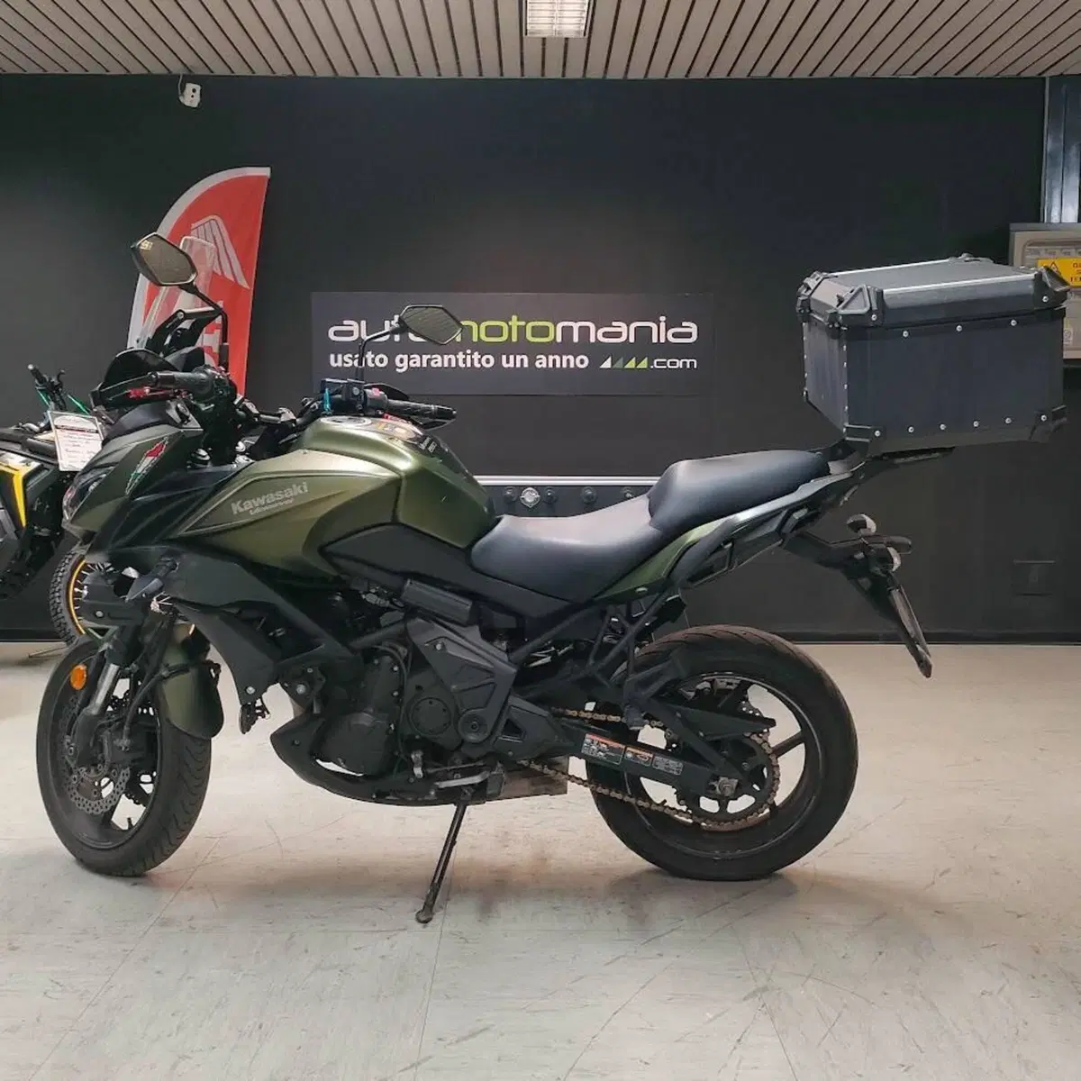 Kawasaki Versys 650 (2017 - 20)