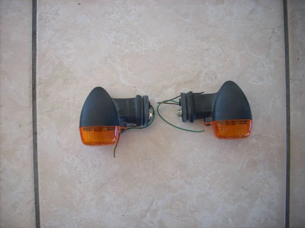 Ricambi Usati Kawasaki Ninja ZX-7R 750 1996-2002 C (2)