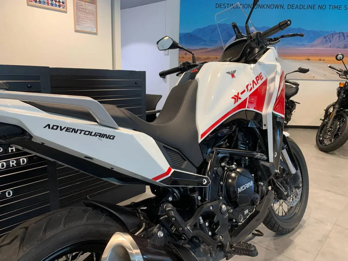 Moto Morini X-Cape 650 (2021 - 26) (2)