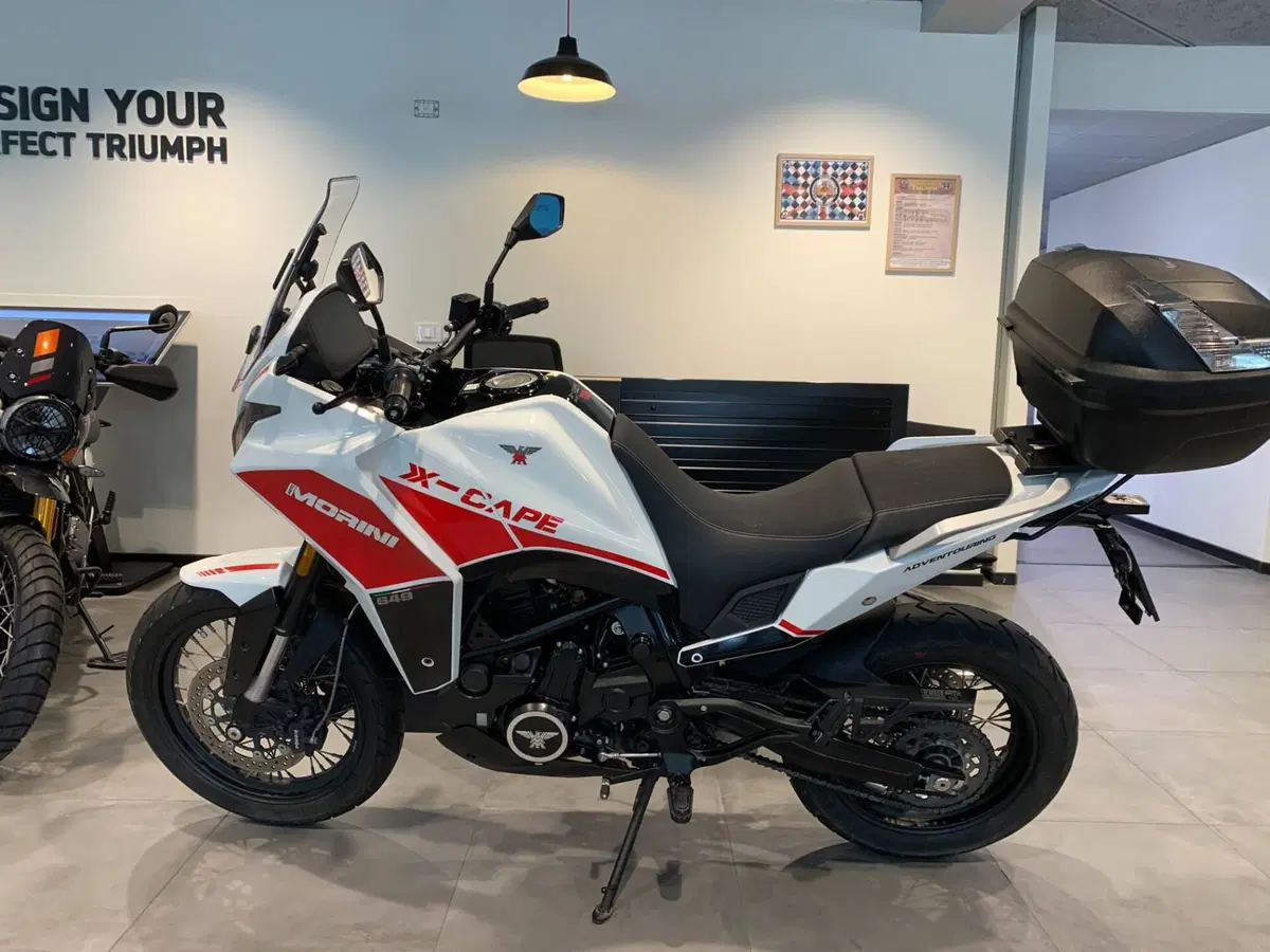 Moto Morini X-Cape 650 (2021 - 26) (6)