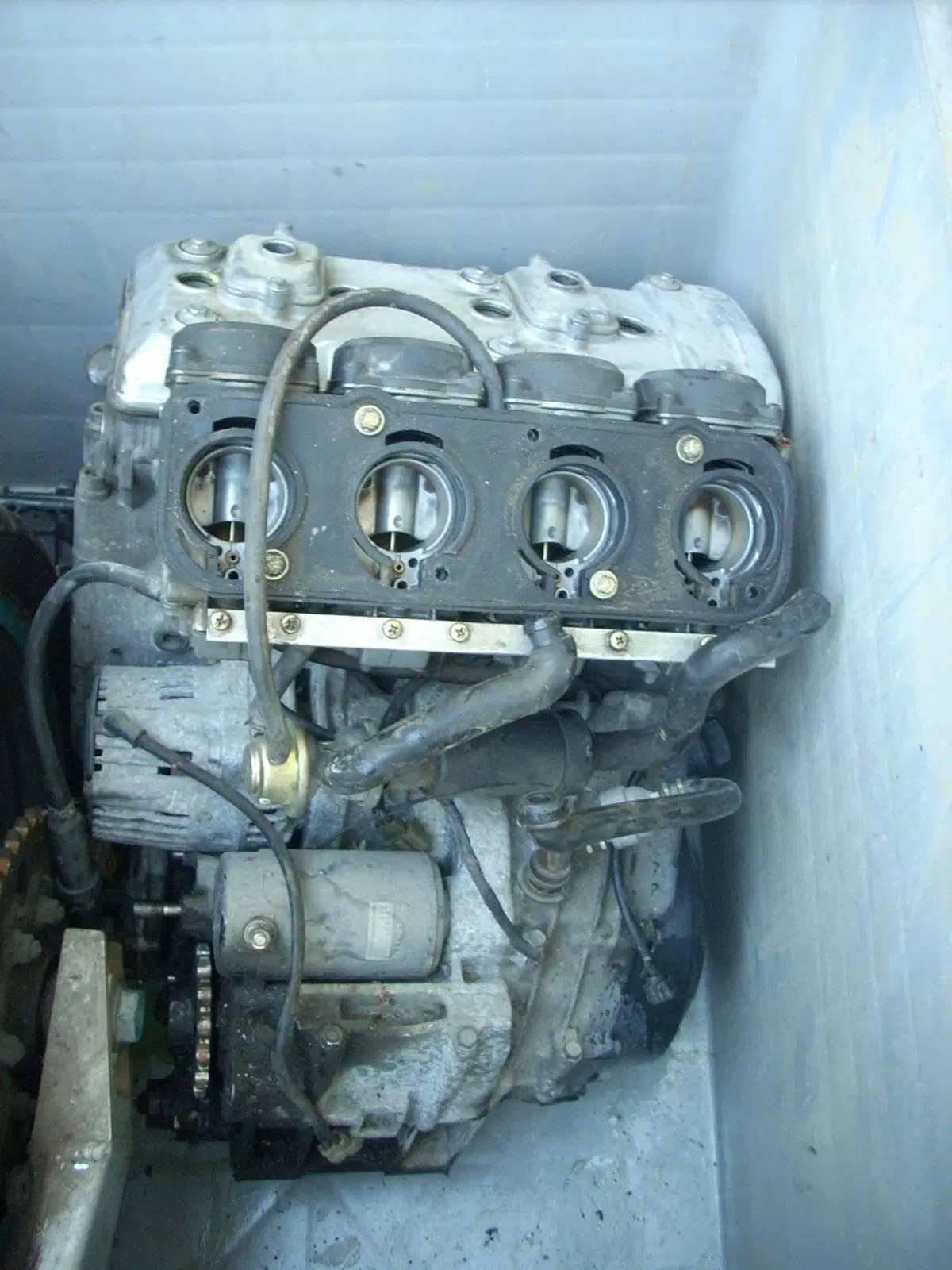 Ricambi Usati Kawasaki Ninja ZX-9R 900 1994-1997 C (2)