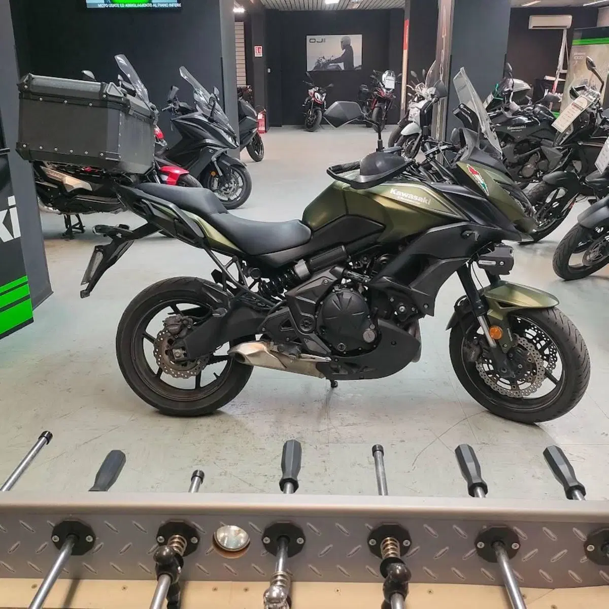 Kawasaki Versys 650 (2017 - 20) (6)