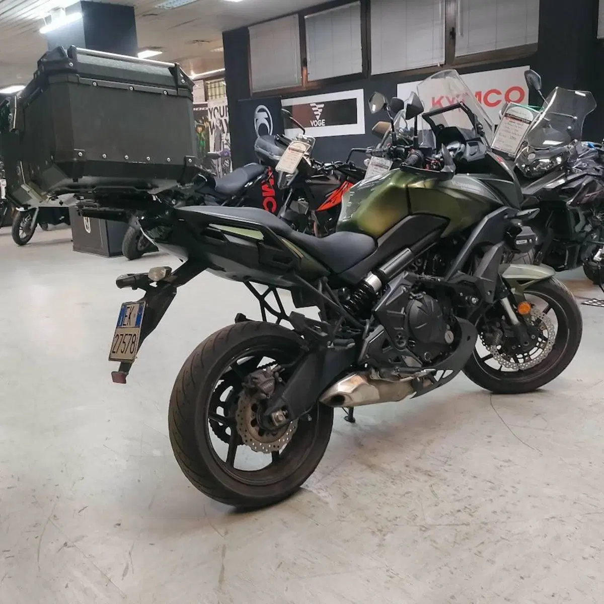 Kawasaki Versys 650 (2017 - 20) (7)