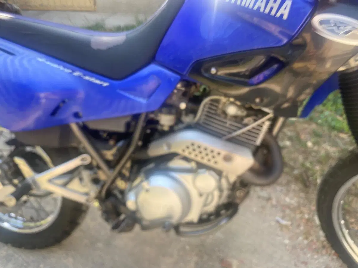 Yamaha XT 600 E (1990 - 04) (2)