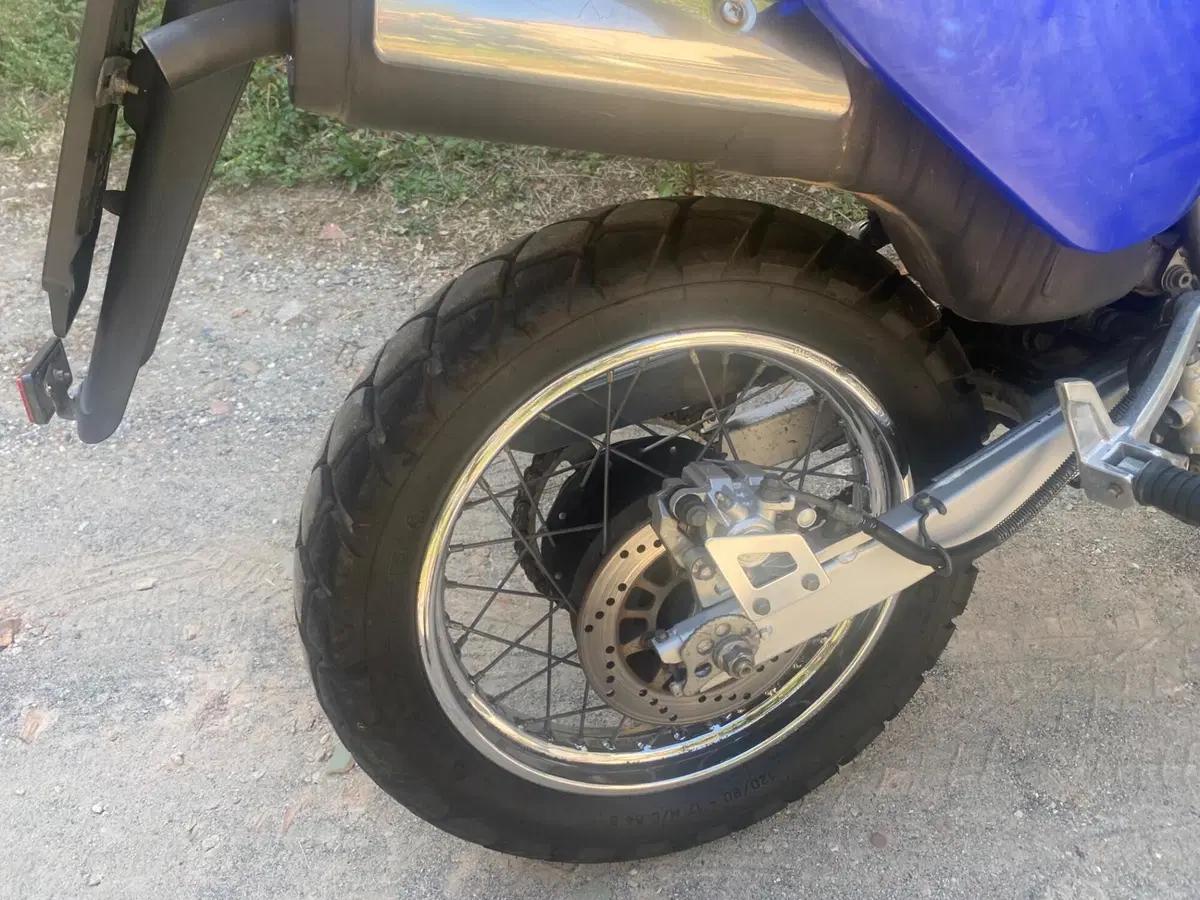Yamaha XT 600 E (1990 - 04) (4)