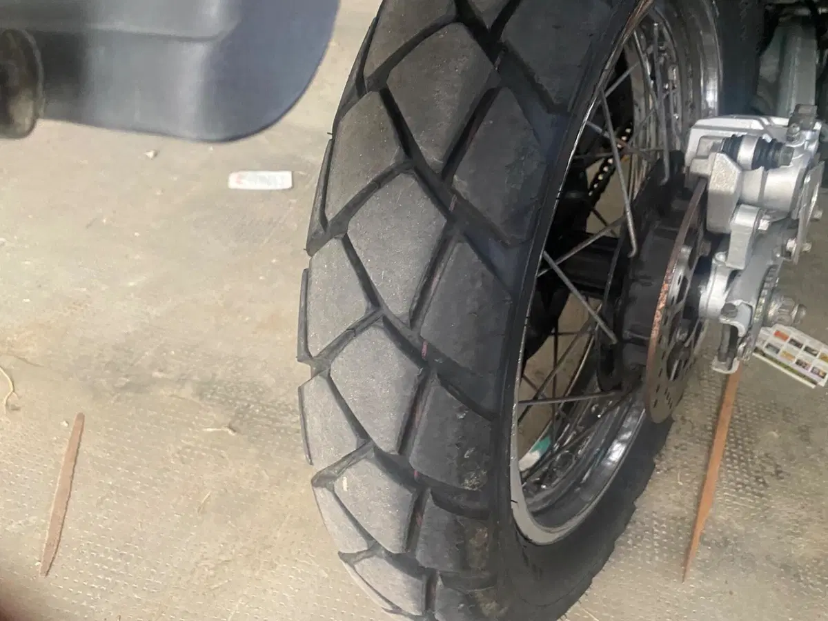 Yamaha XT 600 E (1990 - 04) (6)