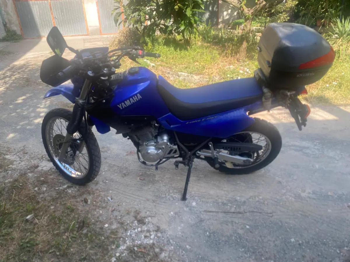 Yamaha XT 600 E (1990 - 04) (7)