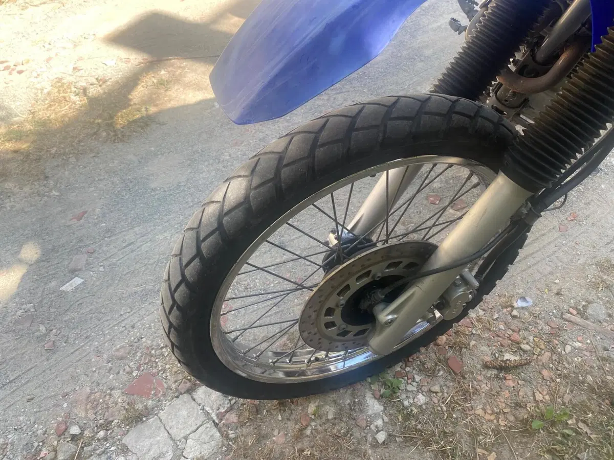 Yamaha XT 600 E (1990 - 04) (8)