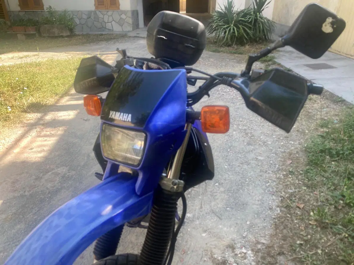 Yamaha XT 600 E (1990 - 04) (9)