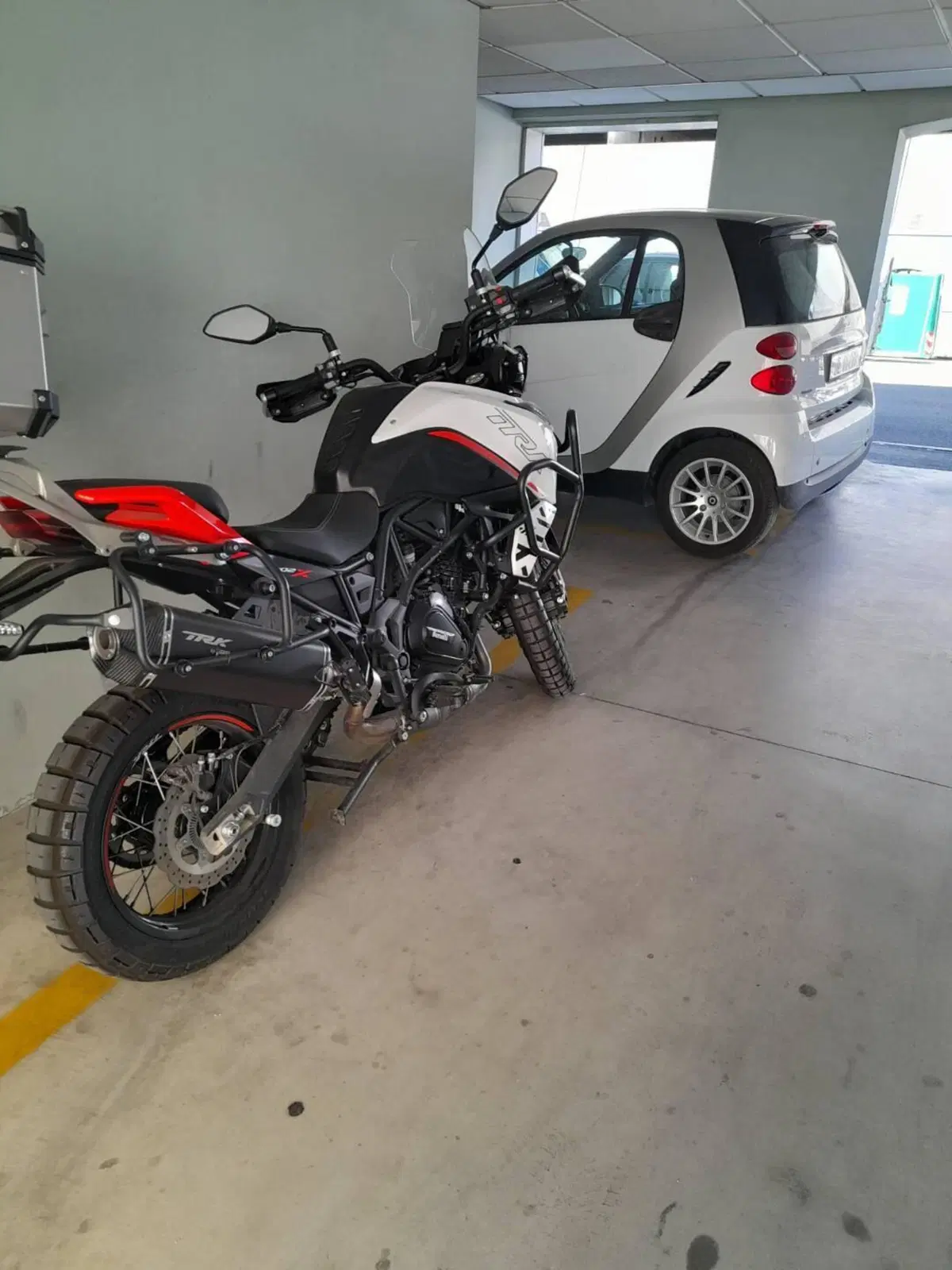 Benelli TRK 702X (2023 - 25) (2)