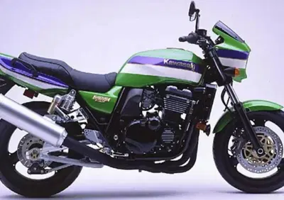 Specchietto Sinistro Kawasaki ZRX 1100 1998 1999 2