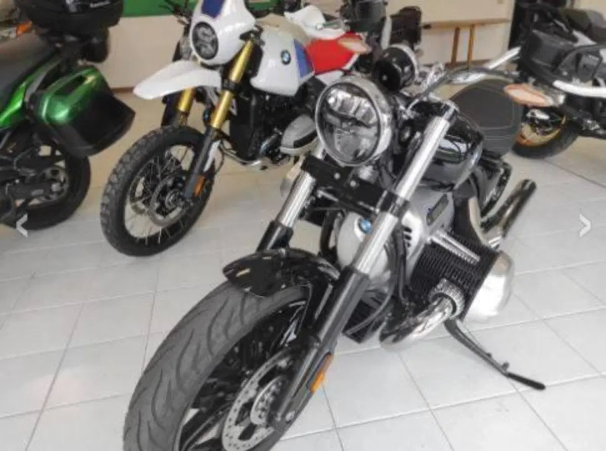Bmw R 18 (2020 - 24) (2)