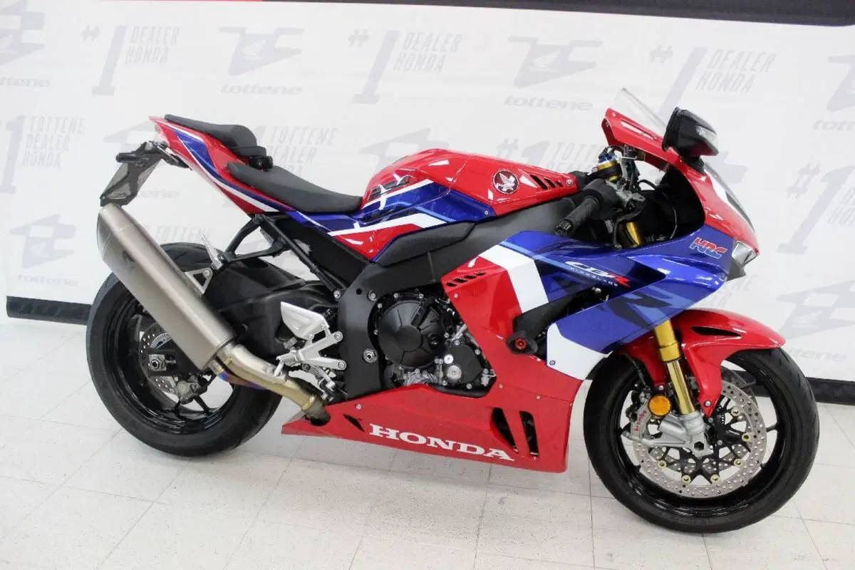 Honda CBR 1000 RR-R Fireblade SP (2020 - 21) (3)