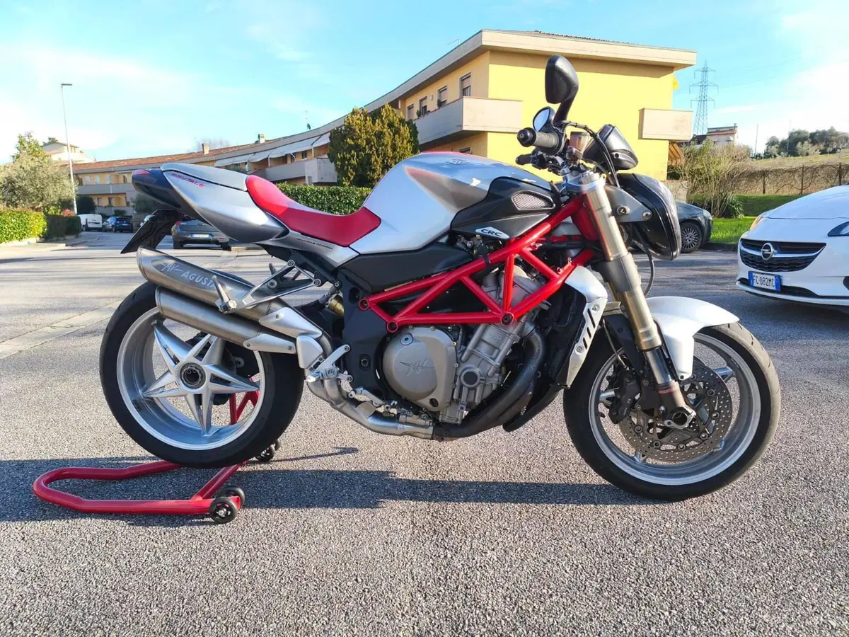 MV Agusta Brutale 910 S (2005 - 11)