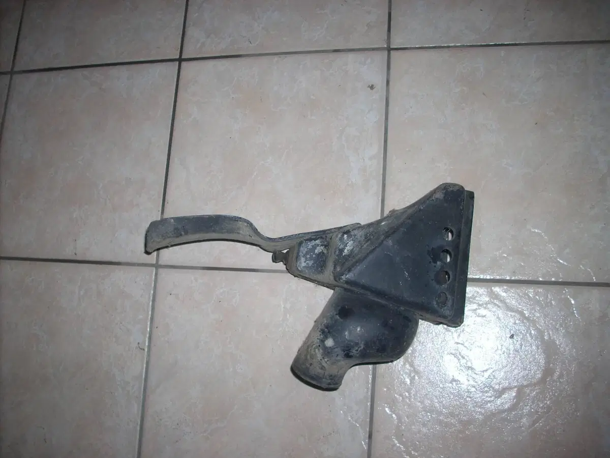 Ricambi Usati KTM MX 125 1987 1988 1989 Cross Comp (5)