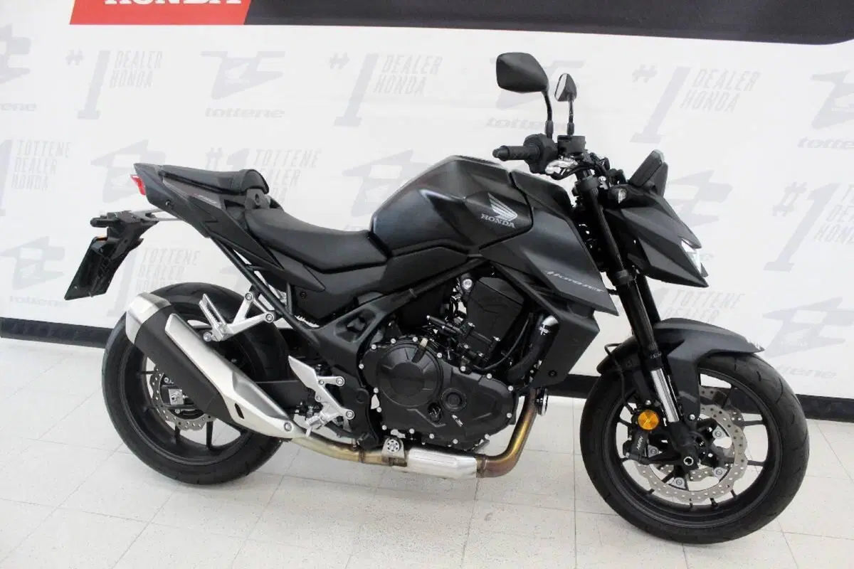Honda CB 750 Hornet (2025) (3)