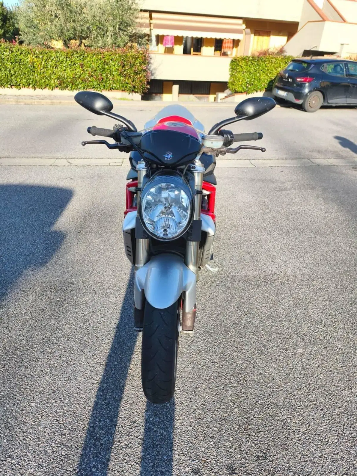 MV Agusta Brutale 910 S (2005 - 11) (5)