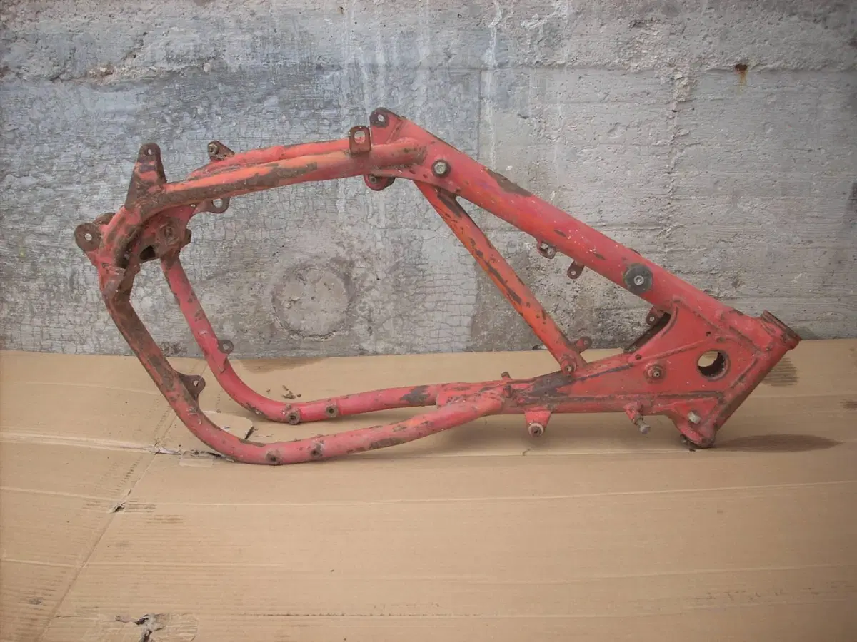 Ricambi Usati KTM MX 250 1987 1988 1989 Cross Comp (2)