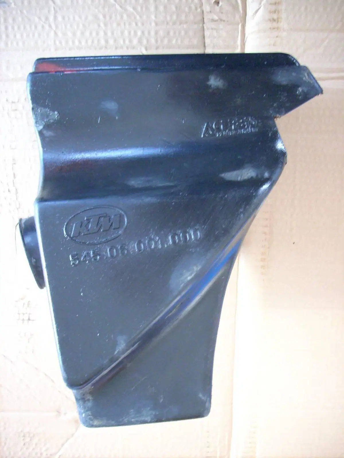 Ricambi Usati KTM MX 250 1987 1988 1989 Cross Comp (3)