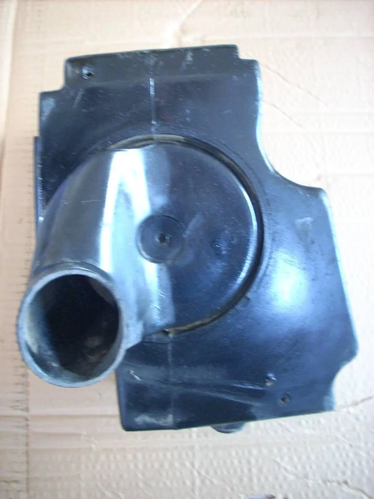 Ricambi Usati KTM MX 250 1987 1988 1989 Cross Comp (4)