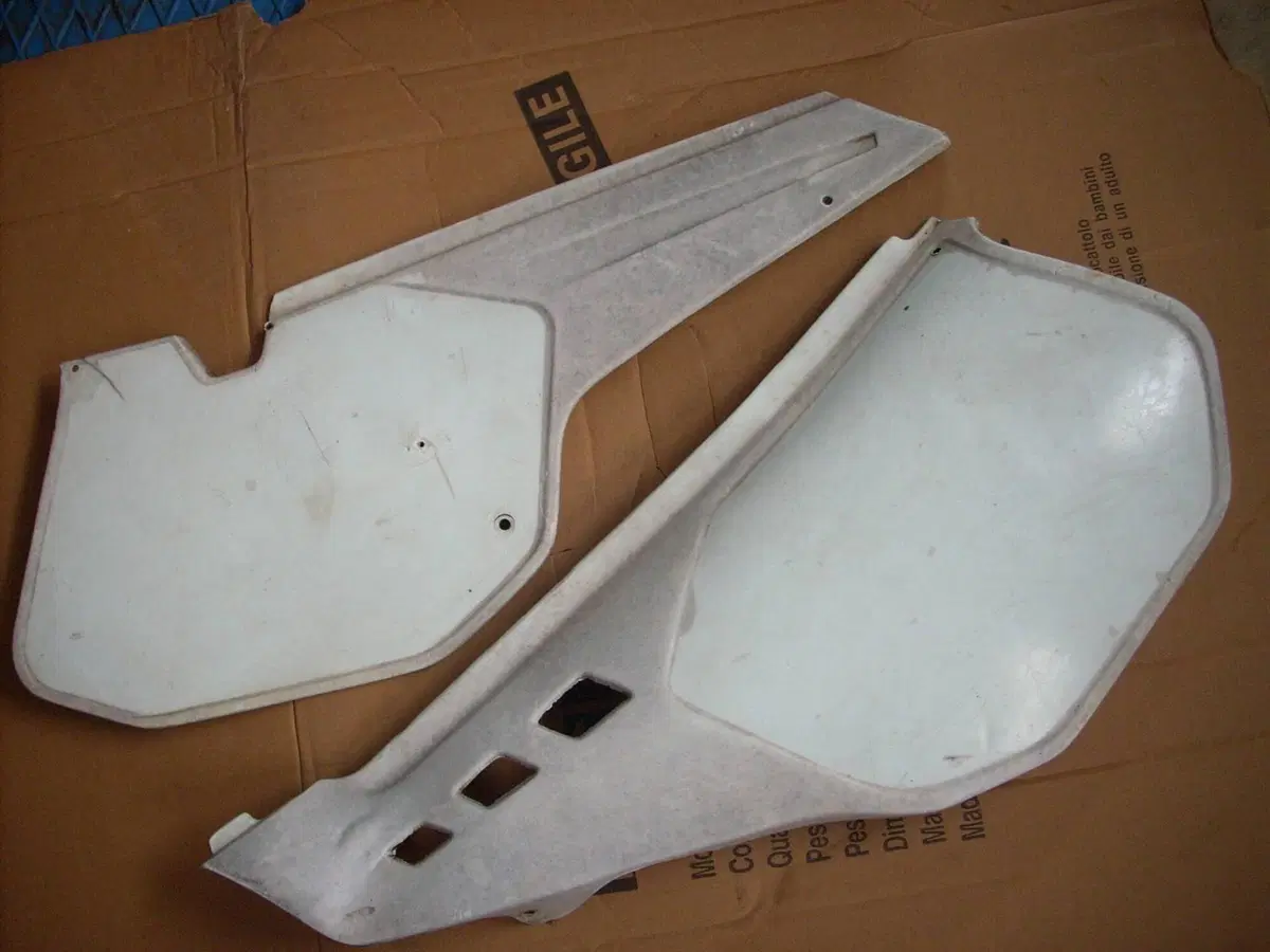 Ricambi Usati KTM MX 250 1987 1988 1989 Cross Comp (5)