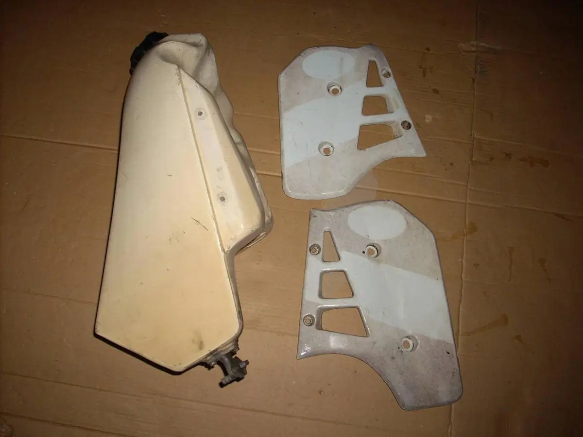 Ricambi Usati KTM MX 250 1987 1988 1989 Cross Comp (9)